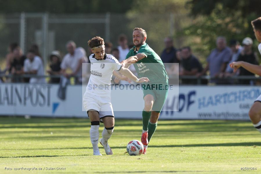 sport, TSV Karlburg, TSV Abtswind, Landesliga Nordwest, Karlburg, Fussball, Fundamentum Sportpark, BFV, 10. Spieltag, 05.09.2026 - Bild-ID: 2581084
