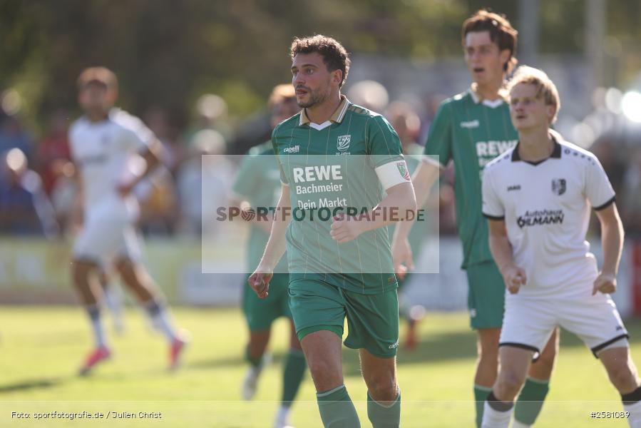 sport, TSV Karlburg, TSV Abtswind, Landesliga Nordwest, Karlburg, Fussball, Fundamentum Sportpark, BFV, 10. Spieltag, 05.09.2026 - Bild-ID: 2581089