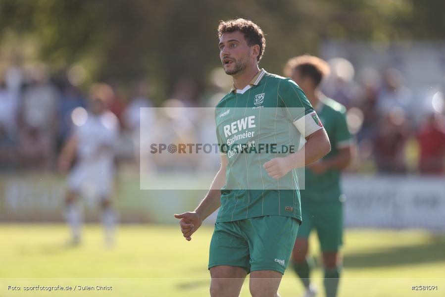 sport, TSV Karlburg, TSV Abtswind, Landesliga Nordwest, Karlburg, Fussball, Fundamentum Sportpark, BFV, 10. Spieltag, 05.09.2026 - Bild-ID: 2581091