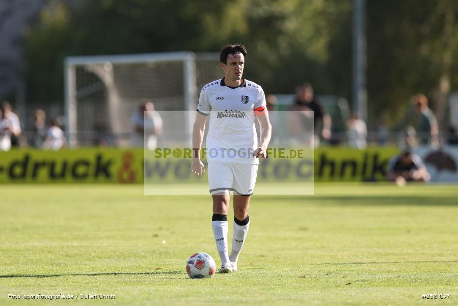 sport, TSV Karlburg, TSV Abtswind, Landesliga Nordwest, Karlburg, Fussball, Fundamentum Sportpark, BFV, 10. Spieltag, 05.09.2026 - Bild-ID: 2581097