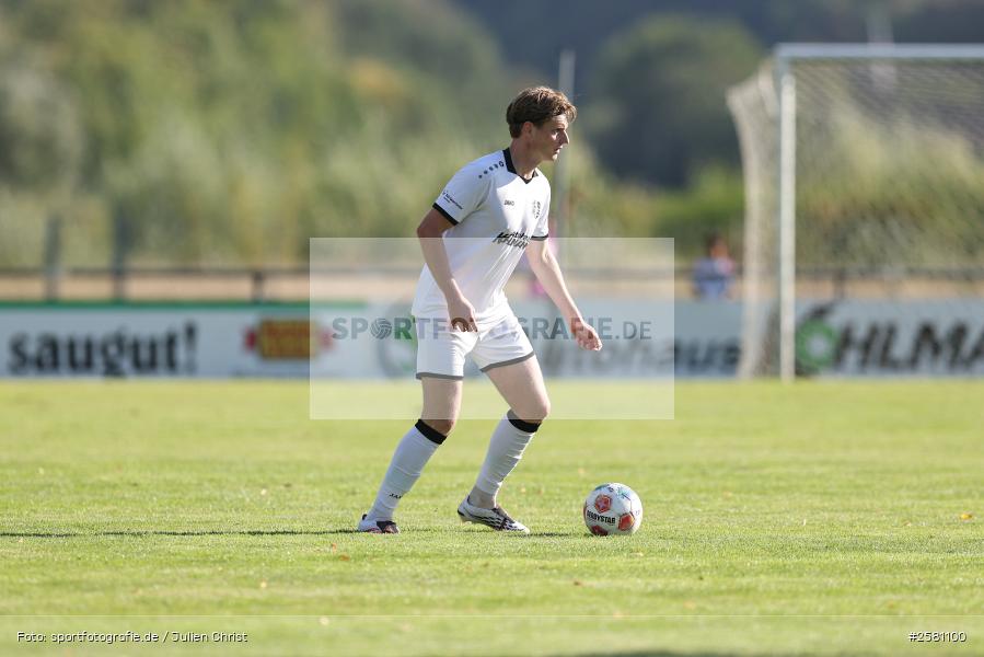 sport, TSV Karlburg, TSV Abtswind, Landesliga Nordwest, Karlburg, Fussball, Fundamentum Sportpark, BFV, 10. Spieltag, 05.09.2026 - Bild-ID: 2581100