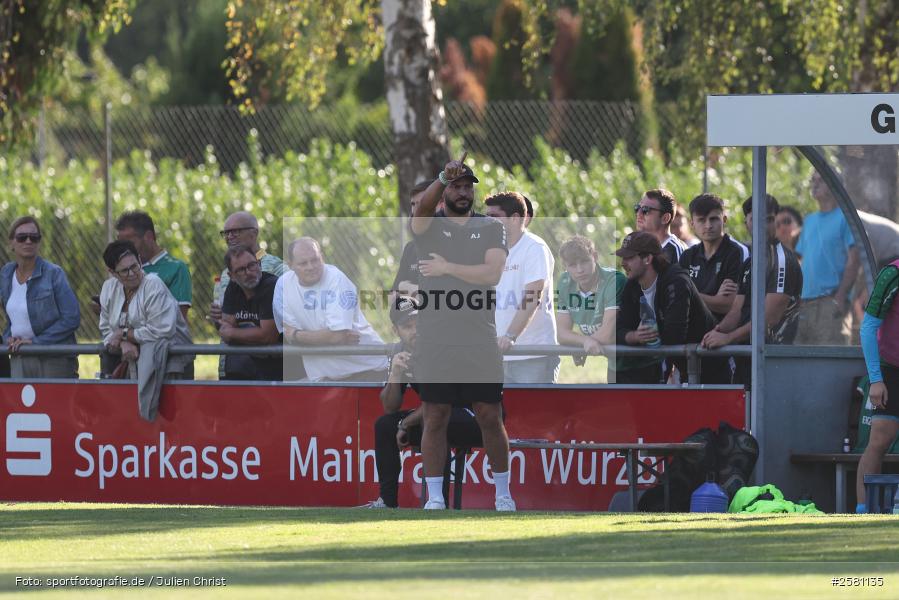 sport, TSV Karlburg, TSV Abtswind, Landesliga Nordwest, Karlburg, Fussball, Fundamentum Sportpark, BFV, 10. Spieltag, 05.09.2026 - Bild-ID: 2581135