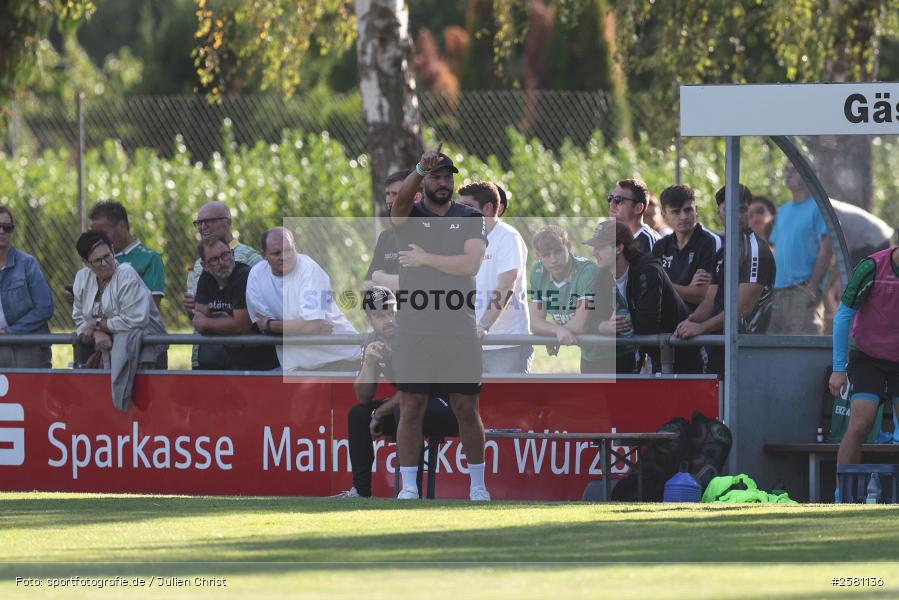 sport, TSV Karlburg, TSV Abtswind, Landesliga Nordwest, Karlburg, Fussball, Fundamentum Sportpark, BFV, 10. Spieltag, 05.09.2026 - Bild-ID: 2581136