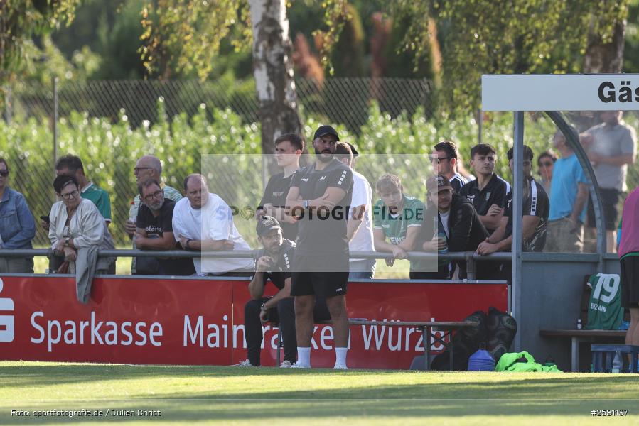 sport, TSV Karlburg, TSV Abtswind, Landesliga Nordwest, Karlburg, Fussball, Fundamentum Sportpark, BFV, 10. Spieltag, 05.09.2026 - Bild-ID: 2581137