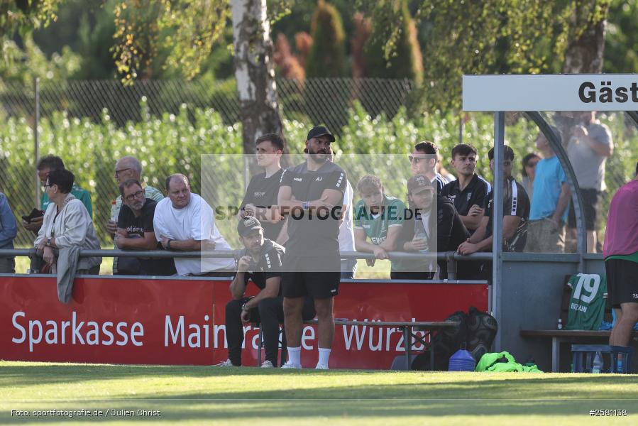 sport, TSV Karlburg, TSV Abtswind, Landesliga Nordwest, Karlburg, Fussball, Fundamentum Sportpark, BFV, 10. Spieltag, 05.09.2026 - Bild-ID: 2581138