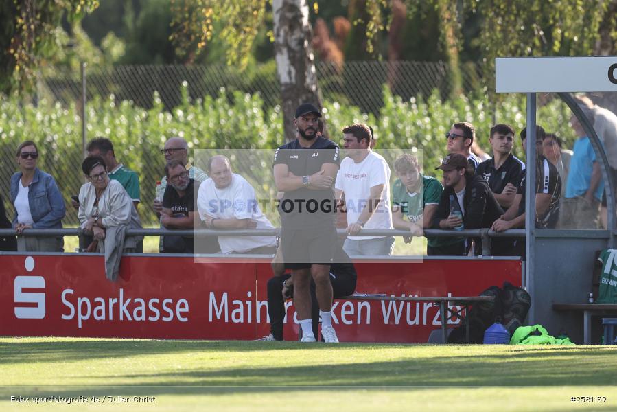 sport, TSV Karlburg, TSV Abtswind, Landesliga Nordwest, Karlburg, Fussball, Fundamentum Sportpark, BFV, 10. Spieltag, 05.09.2026 - Bild-ID: 2581139
