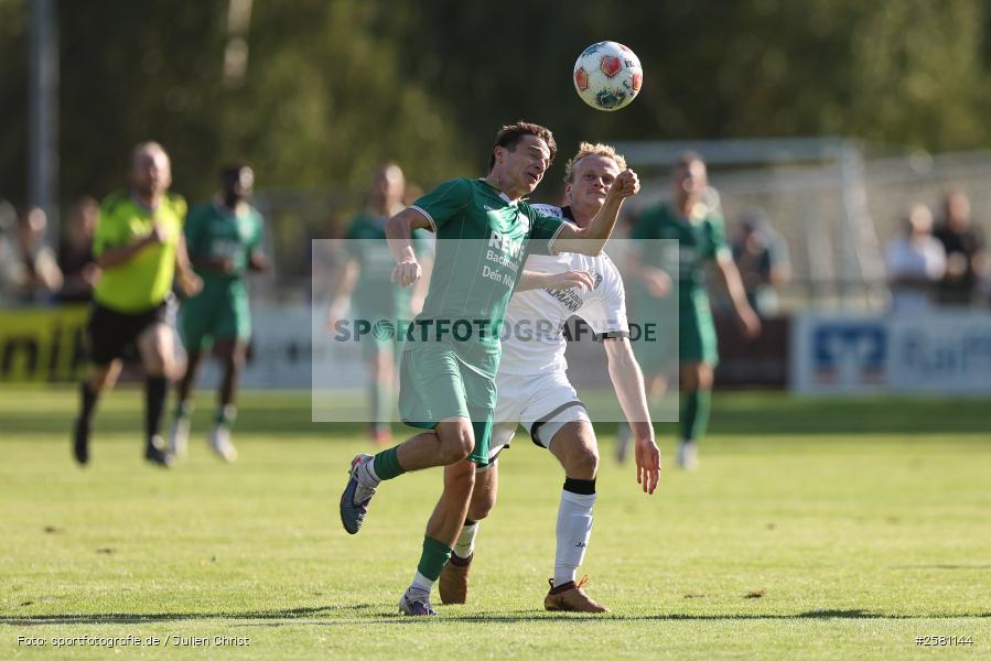 sport, TSV Karlburg, TSV Abtswind, Landesliga Nordwest, Karlburg, Fussball, Fundamentum Sportpark, BFV, 10. Spieltag, 05.09.2026 - Bild-ID: 2581144
