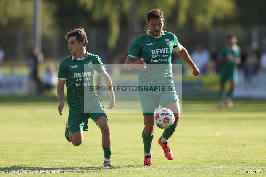 sport, TSV Karlburg, TSV Abtswind, Landesliga Nordwest, Karlburg, Fussball, Fundamentum Sportpark, BFV, 10. Spieltag, 05.09.2026 - Bild-ID: 2581149