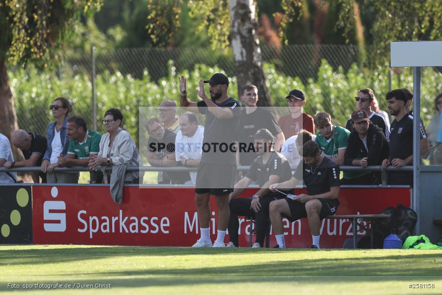 sport, TSV Karlburg, TSV Abtswind, Landesliga Nordwest, Karlburg, Fussball, Fundamentum Sportpark, BFV, 10. Spieltag, 05.09.2026 - Bild-ID: 2581158