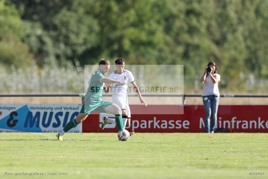 sport, TSV Karlburg, TSV Abtswind, Landesliga Nordwest, Karlburg, Fussball, Fundamentum Sportpark, BFV, 10. Spieltag, 05.09.2026 - Bild-ID: 2581161