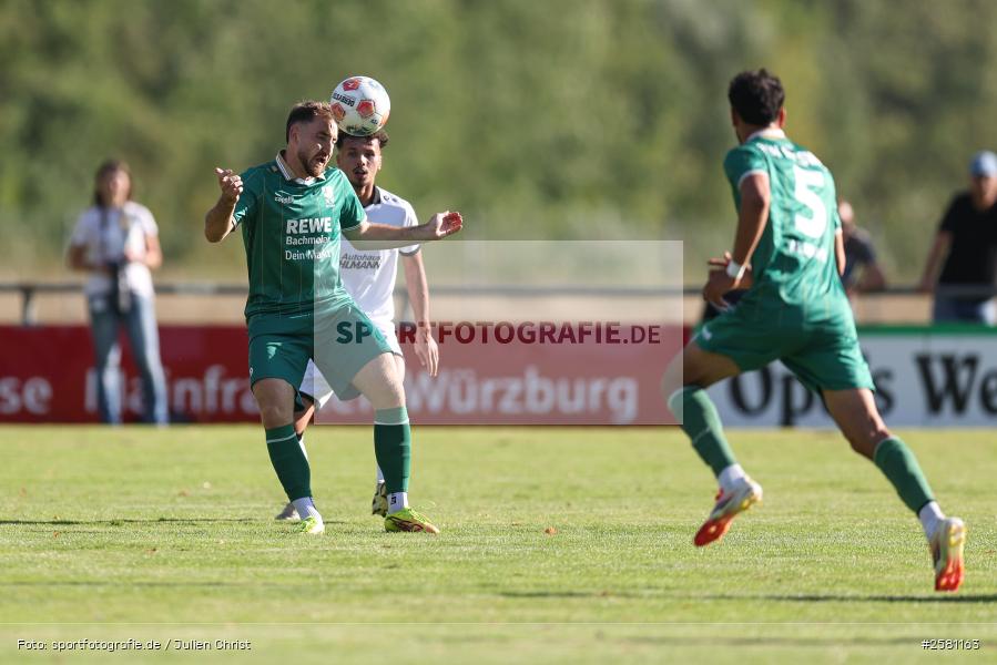 sport, TSV Karlburg, TSV Abtswind, Landesliga Nordwest, Karlburg, Fussball, Fundamentum Sportpark, BFV, 10. Spieltag, 05.09.2026 - Bild-ID: 2581163