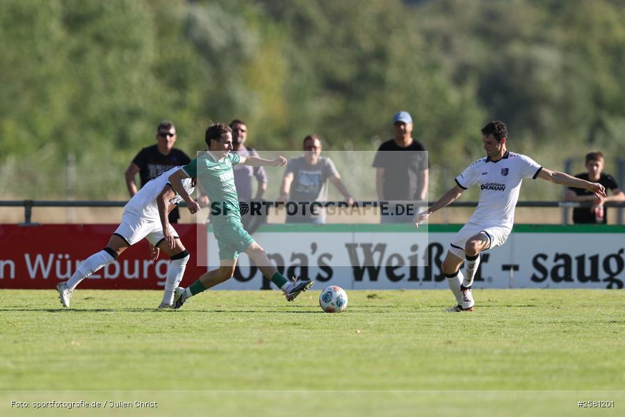 sport, TSV Karlburg, TSV Abtswind, Landesliga Nordwest, Karlburg, Fussball, Fundamentum Sportpark, BFV, 10. Spieltag, 05.09.2026 - Bild-ID: 2581201