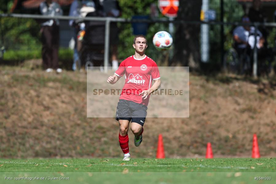 sport, Sportgelände Kleinflürleinsweg, SpVgg Hösbach-Bahnhof, Schwebenried, Landesliga Nordwest, Fussball, FT Schweinfurt, BFV, 10. Spieltag, 05.09.2026 - Bild-ID: 2581202