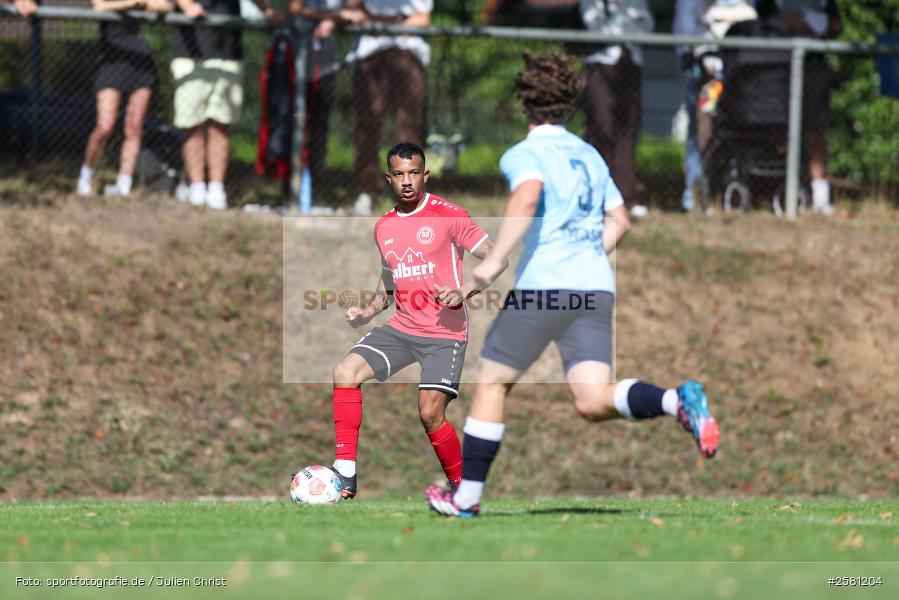 sport, Sportgelände Kleinflürleinsweg, SpVgg Hösbach-Bahnhof, Schwebenried, Landesliga Nordwest, Fussball, FT Schweinfurt, BFV, 10. Spieltag, 05.09.2026 - Bild-ID: 2581204