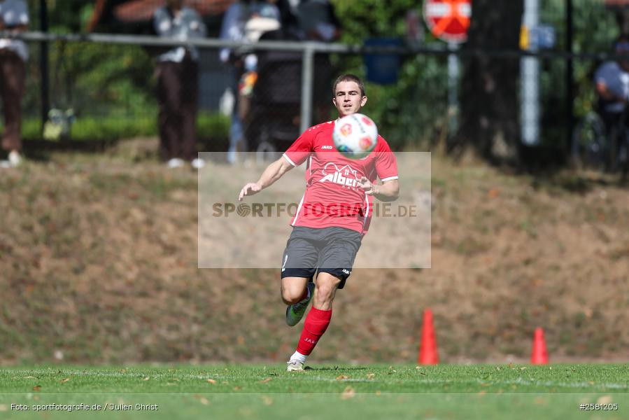 sport, Sportgelände Kleinflürleinsweg, SpVgg Hösbach-Bahnhof, Schwebenried, Landesliga Nordwest, Fussball, FT Schweinfurt, BFV, 10. Spieltag, 05.09.2026 - Bild-ID: 2581205
