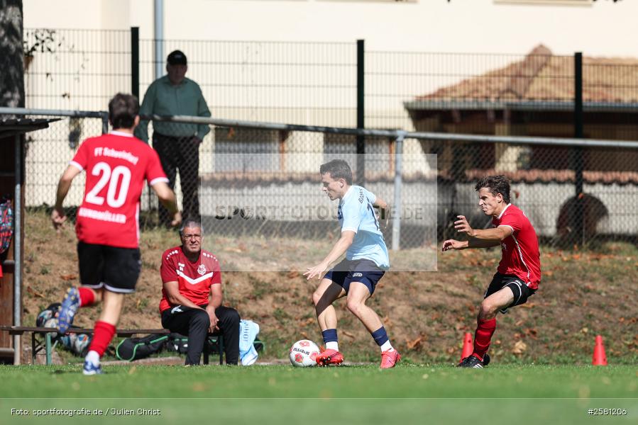 sport, Sportgelände Kleinflürleinsweg, SpVgg Hösbach-Bahnhof, Schwebenried, Landesliga Nordwest, Fussball, FT Schweinfurt, BFV, 10. Spieltag, 05.09.2026 - Bild-ID: 2581206