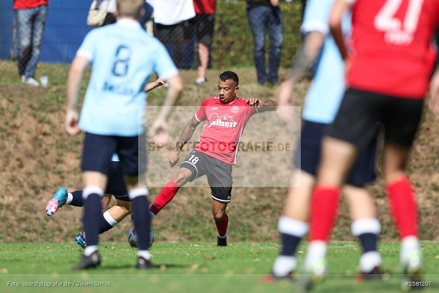 sport, Sportgelände Kleinflürleinsweg, SpVgg Hösbach-Bahnhof, Schwebenried, Landesliga Nordwest, Fussball, FT Schweinfurt, BFV, 10. Spieltag, 05.09.2026 - Bild-ID: 2581207