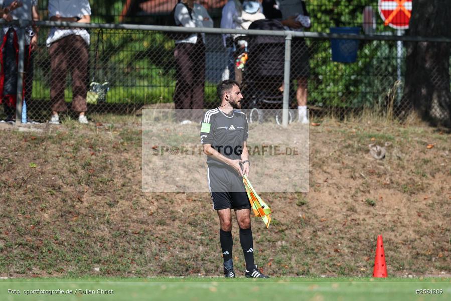 sport, Sportgelände Kleinflürleinsweg, SpVgg Hösbach-Bahnhof, Schwebenried, Landesliga Nordwest, Fussball, FT Schweinfurt, BFV, 10. Spieltag, 05.09.2026 - Bild-ID: 2581209