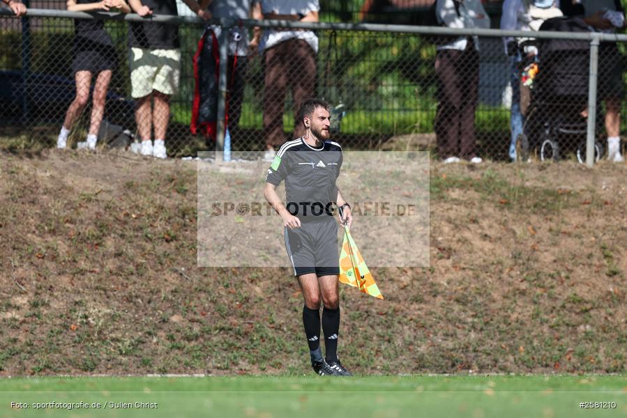 sport, Sportgelände Kleinflürleinsweg, SpVgg Hösbach-Bahnhof, Schwebenried, Landesliga Nordwest, Fussball, FT Schweinfurt, BFV, 10. Spieltag, 05.09.2026 - Bild-ID: 2581210