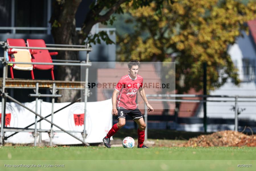 sport, Sportgelände Kleinflürleinsweg, SpVgg Hösbach-Bahnhof, Schwebenried, Landesliga Nordwest, Fussball, FT Schweinfurt, BFV, 10. Spieltag, 05.09.2026 - Bild-ID: 2581211