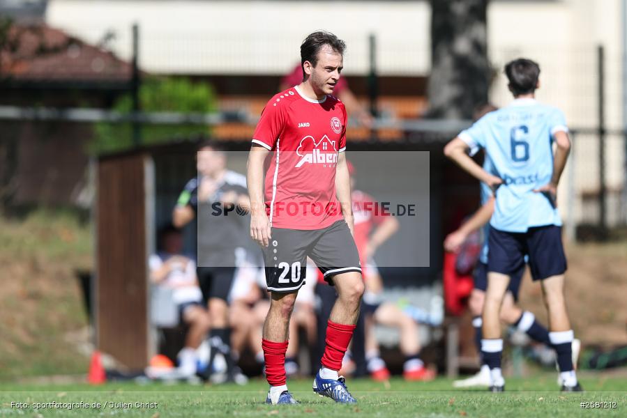 sport, Sportgelände Kleinflürleinsweg, SpVgg Hösbach-Bahnhof, Schwebenried, Landesliga Nordwest, Fussball, FT Schweinfurt, BFV, 10. Spieltag, 05.09.2026 - Bild-ID: 2581212