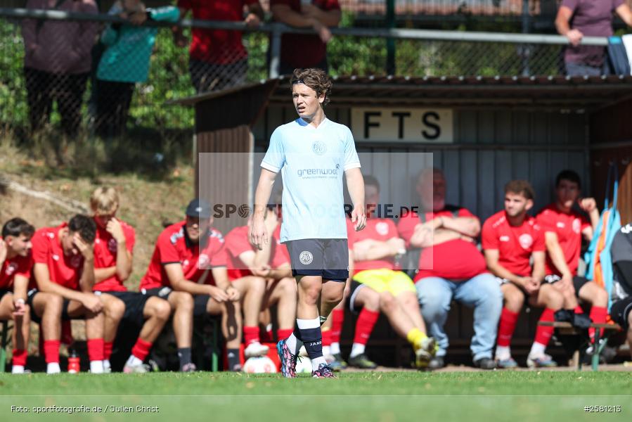 sport, Sportgelände Kleinflürleinsweg, SpVgg Hösbach-Bahnhof, Schwebenried, Landesliga Nordwest, Fussball, FT Schweinfurt, BFV, 10. Spieltag, 05.09.2026 - Bild-ID: 2581213