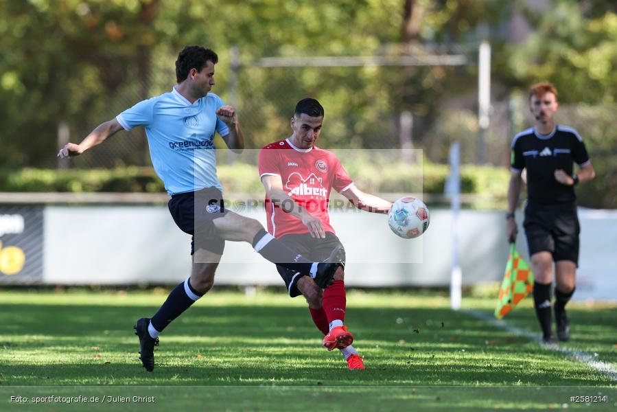 sport, Sportgelände Kleinflürleinsweg, SpVgg Hösbach-Bahnhof, Schwebenried, Landesliga Nordwest, Fussball, FT Schweinfurt, BFV, 10. Spieltag, 05.09.2026 - Bild-ID: 2581214