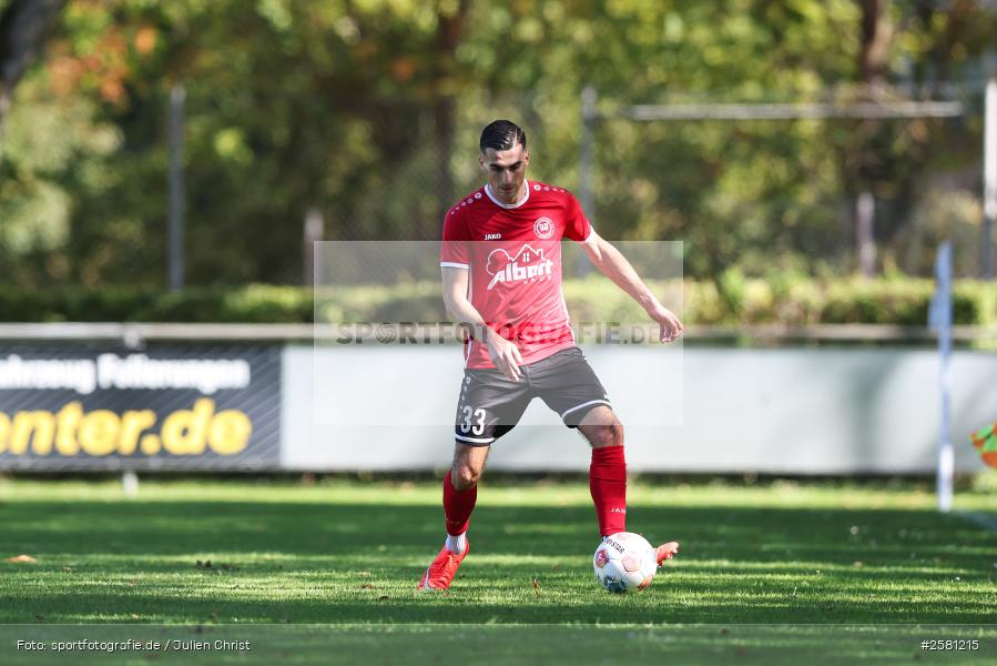 sport, Sportgelände Kleinflürleinsweg, SpVgg Hösbach-Bahnhof, Schwebenried, Landesliga Nordwest, Fussball, FT Schweinfurt, BFV, 10. Spieltag, 05.09.2026 - Bild-ID: 2581215