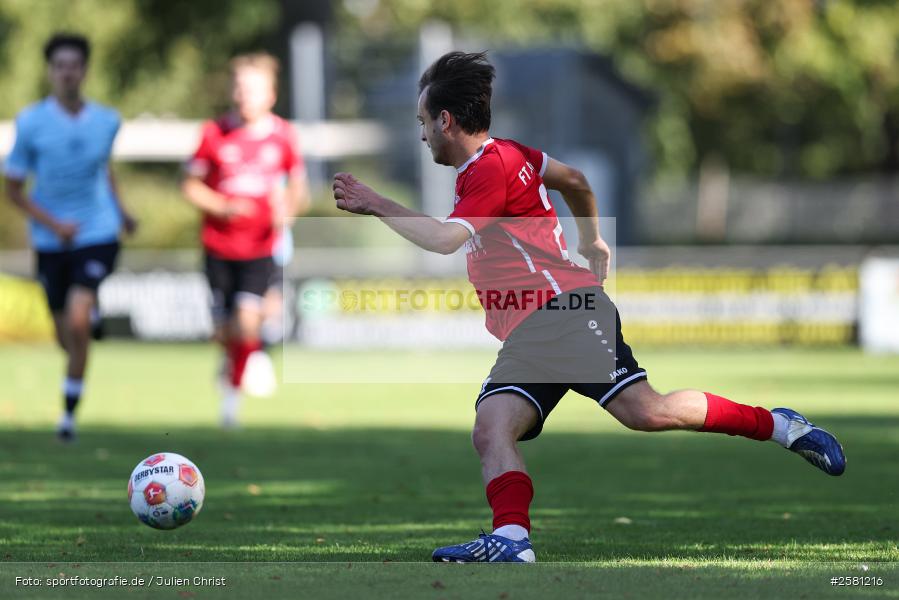 sport, Sportgelände Kleinflürleinsweg, SpVgg Hösbach-Bahnhof, Schwebenried, Landesliga Nordwest, Fussball, FT Schweinfurt, BFV, 10. Spieltag, 05.09.2026 - Bild-ID: 2581216