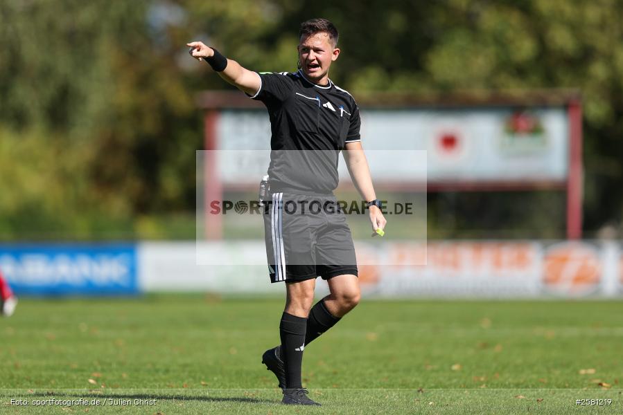 sport, Sportgelände Kleinflürleinsweg, SpVgg Hösbach-Bahnhof, Schwebenried, Landesliga Nordwest, Fussball, FT Schweinfurt, BFV, 10. Spieltag, 05.09.2026 - Bild-ID: 2581219