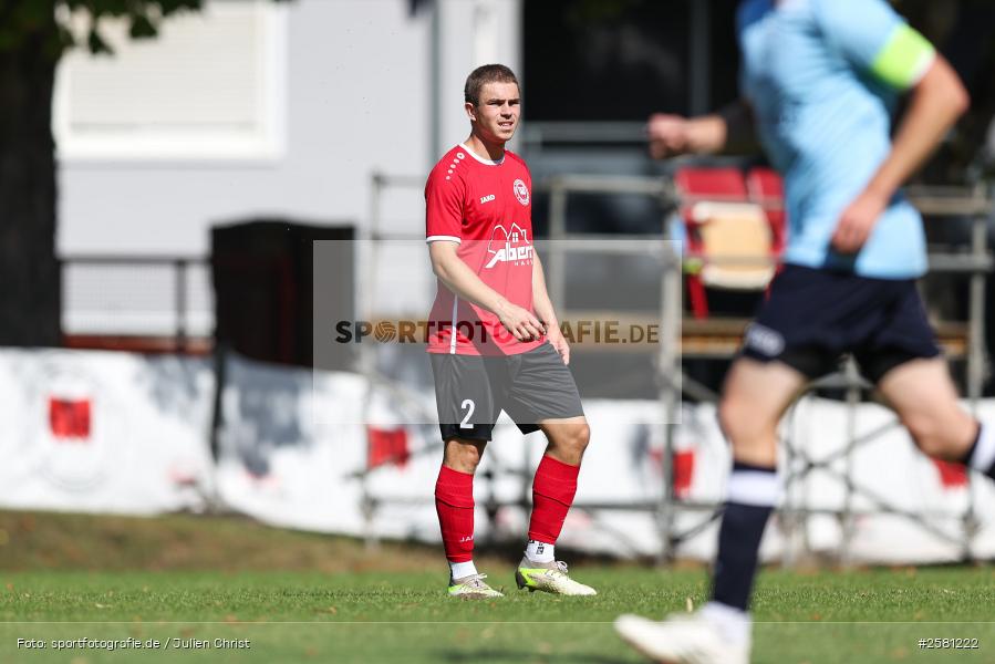 sport, Sportgelände Kleinflürleinsweg, SpVgg Hösbach-Bahnhof, Schwebenried, Landesliga Nordwest, Fussball, FT Schweinfurt, BFV, 10. Spieltag, 05.09.2026 - Bild-ID: 2581222