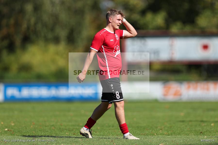 sport, Sportgelände Kleinflürleinsweg, SpVgg Hösbach-Bahnhof, Schwebenried, Landesliga Nordwest, Fussball, FT Schweinfurt, BFV, 10. Spieltag, 05.09.2026 - Bild-ID: 2581224