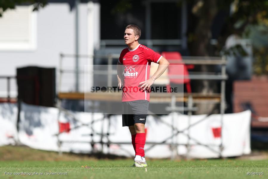 sport, Sportgelände Kleinflürleinsweg, SpVgg Hösbach-Bahnhof, Schwebenried, Landesliga Nordwest, Fussball, FT Schweinfurt, BFV, 10. Spieltag, 05.09.2026 - Bild-ID: 2581225