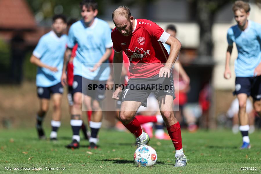 sport, Sportgelände Kleinflürleinsweg, SpVgg Hösbach-Bahnhof, Schwebenried, Landesliga Nordwest, Fussball, FT Schweinfurt, BFV, 10. Spieltag, 05.09.2026 - Bild-ID: 2581226