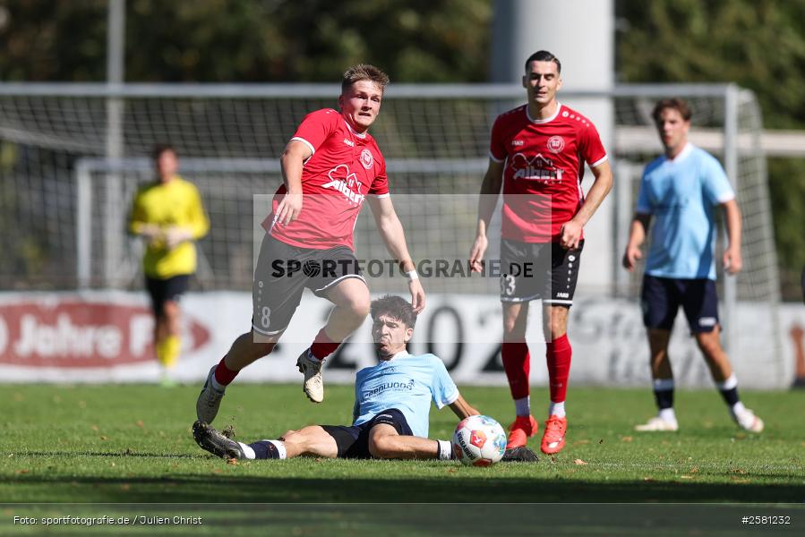 sport, Sportgelände Kleinflürleinsweg, SpVgg Hösbach-Bahnhof, Schwebenried, Landesliga Nordwest, Fussball, FT Schweinfurt, BFV, 10. Spieltag, 05.09.2026 - Bild-ID: 2581232