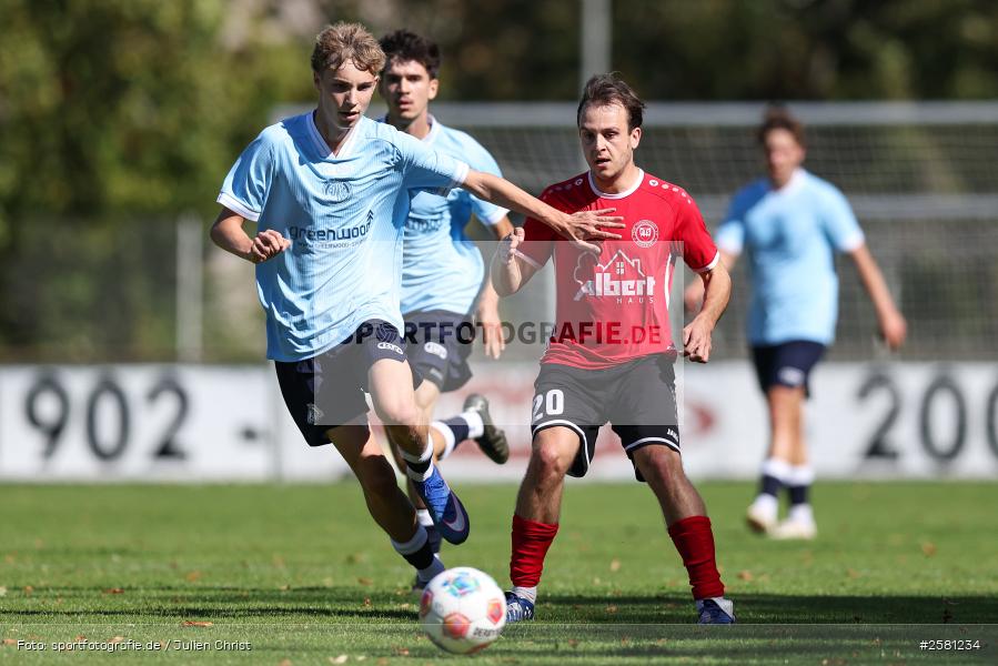 sport, Sportgelände Kleinflürleinsweg, SpVgg Hösbach-Bahnhof, Schwebenried, Landesliga Nordwest, Fussball, FT Schweinfurt, BFV, 10. Spieltag, 05.09.2026 - Bild-ID: 2581234