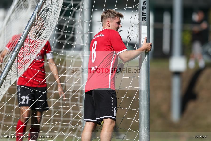 sport, Sportgelände Kleinflürleinsweg, SpVgg Hösbach-Bahnhof, Schwebenried, Landesliga Nordwest, Fussball, FT Schweinfurt, BFV, 10. Spieltag, 05.09.2026 - Bild-ID: 2581237