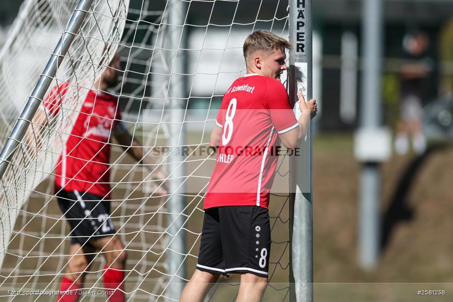 sport, Sportgelände Kleinflürleinsweg, SpVgg Hösbach-Bahnhof, Schwebenried, Landesliga Nordwest, Fussball, FT Schweinfurt, BFV, 10. Spieltag, 05.09.2026 - Bild-ID: 2581238