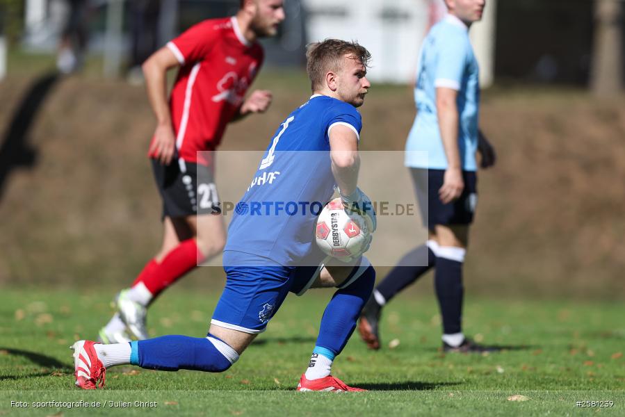 sport, Sportgelände Kleinflürleinsweg, SpVgg Hösbach-Bahnhof, Schwebenried, Landesliga Nordwest, Fussball, FT Schweinfurt, BFV, 10. Spieltag, 05.09.2026 - Bild-ID: 2581239