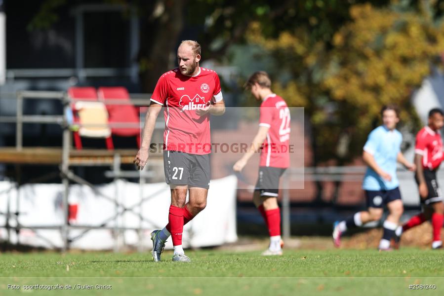 sport, Sportgelände Kleinflürleinsweg, SpVgg Hösbach-Bahnhof, Schwebenried, Landesliga Nordwest, Fussball, FT Schweinfurt, BFV, 10. Spieltag, 05.09.2026 - Bild-ID: 2581240