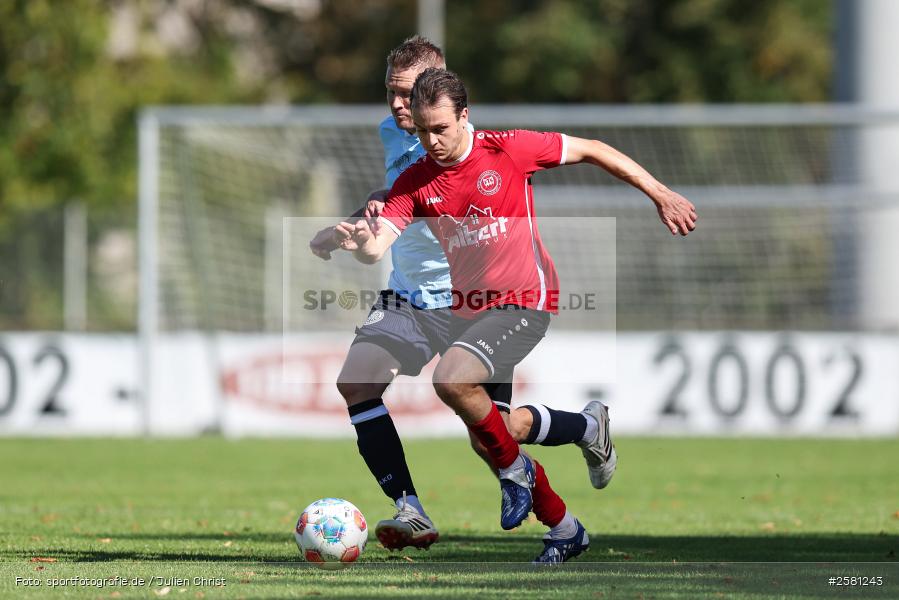 sport, Sportgelände Kleinflürleinsweg, SpVgg Hösbach-Bahnhof, Schwebenried, Landesliga Nordwest, Fussball, FT Schweinfurt, BFV, 10. Spieltag, 05.09.2026 - Bild-ID: 2581243