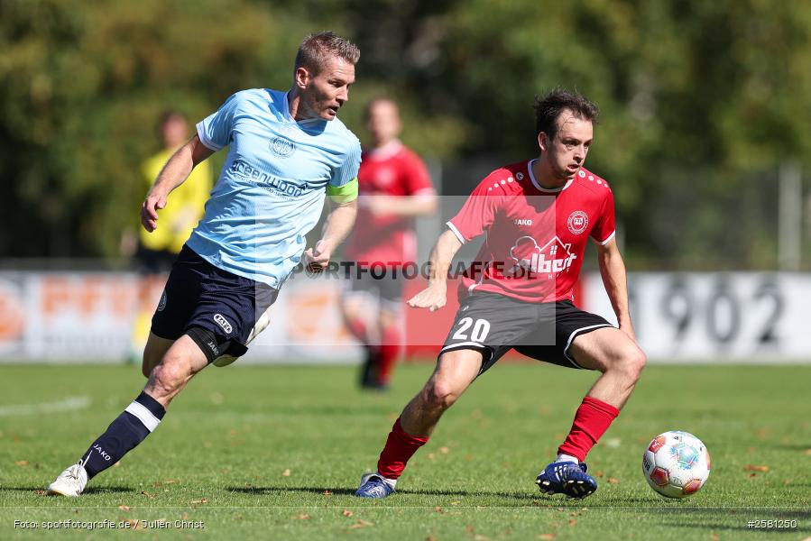 sport, Sportgelände Kleinflürleinsweg, SpVgg Hösbach-Bahnhof, Schwebenried, Landesliga Nordwest, Fussball, FT Schweinfurt, BFV, 10. Spieltag, 05.09.2026 - Bild-ID: 2581250