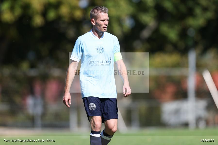 sport, Sportgelände Kleinflürleinsweg, SpVgg Hösbach-Bahnhof, Schwebenried, Landesliga Nordwest, Fussball, FT Schweinfurt, BFV, 10. Spieltag, 05.09.2026 - Bild-ID: 2581253