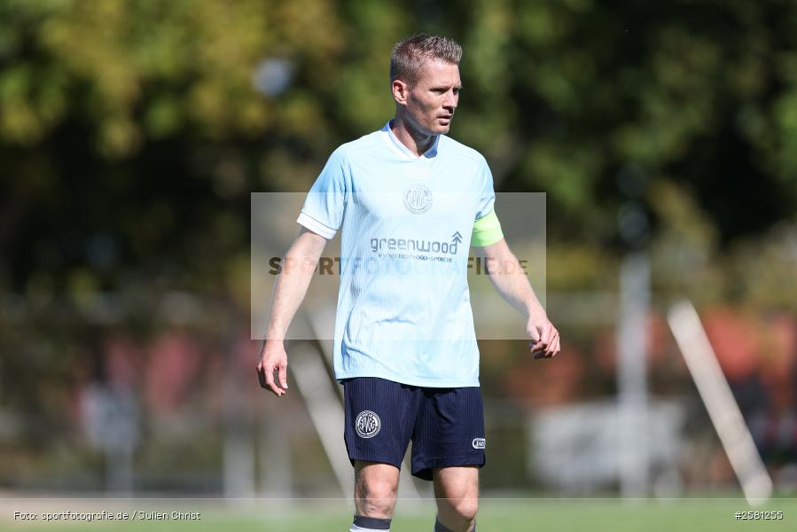 sport, Sportgelände Kleinflürleinsweg, SpVgg Hösbach-Bahnhof, Schwebenried, Landesliga Nordwest, Fussball, FT Schweinfurt, BFV, 10. Spieltag, 05.09.2026 - Bild-ID: 2581255