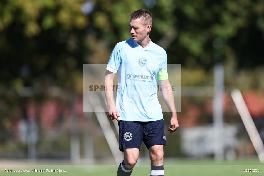 sport, Sportgelände Kleinflürleinsweg, SpVgg Hösbach-Bahnhof, Schwebenried, Landesliga Nordwest, Fussball, FT Schweinfurt, BFV, 10. Spieltag, 05.09.2026 - Bild-ID: 2581256