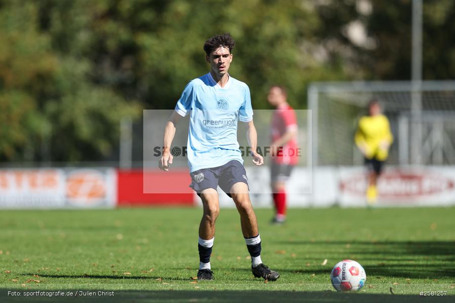 sport, Sportgelände Kleinflürleinsweg, SpVgg Hösbach-Bahnhof, Schwebenried, Landesliga Nordwest, Fussball, FT Schweinfurt, BFV, 10. Spieltag, 05.09.2026 - Bild-ID: 2581257