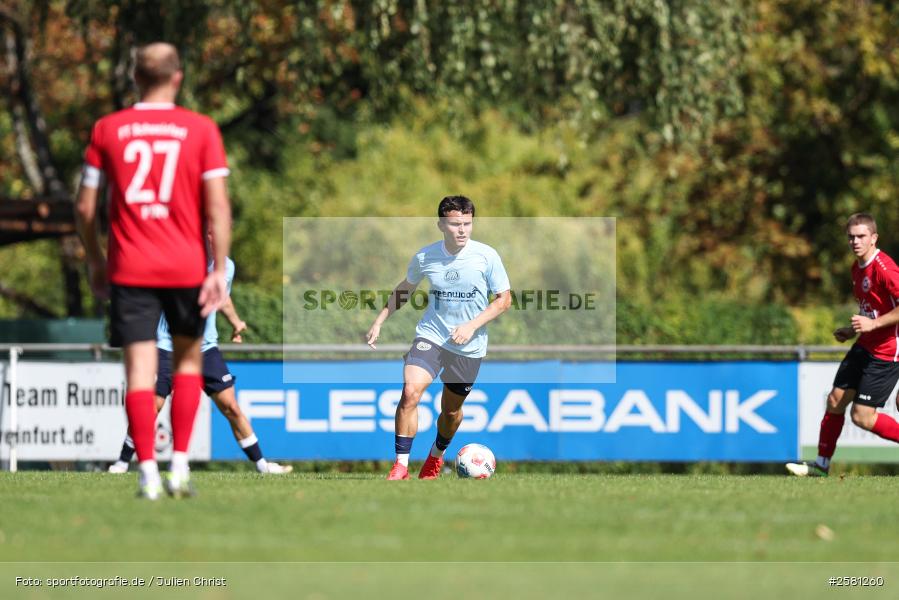 sport, Sportgelände Kleinflürleinsweg, SpVgg Hösbach-Bahnhof, Schwebenried, Landesliga Nordwest, Fussball, FT Schweinfurt, BFV, 10. Spieltag, 05.09.2026 - Bild-ID: 2581260