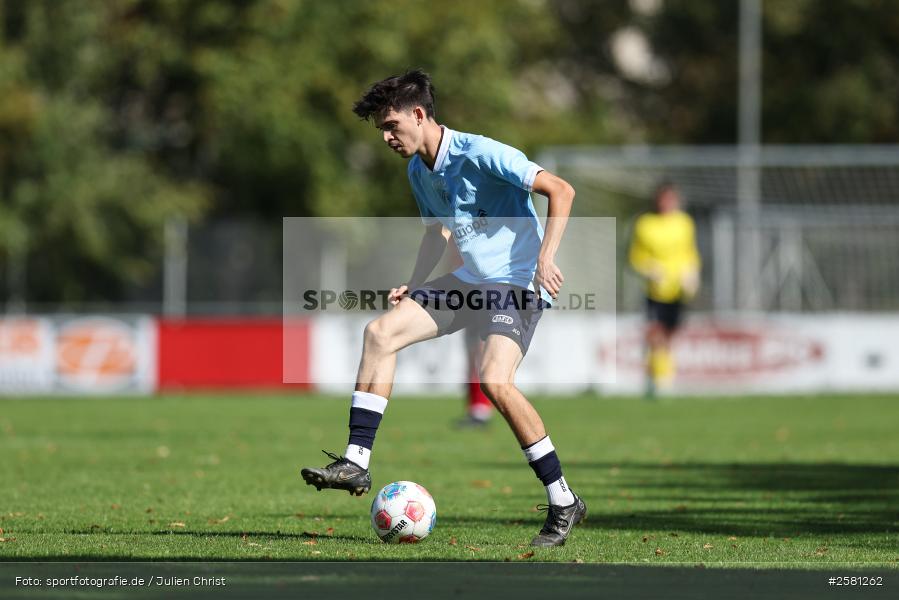 sport, Sportgelände Kleinflürleinsweg, SpVgg Hösbach-Bahnhof, Schwebenried, Landesliga Nordwest, Fussball, FT Schweinfurt, BFV, 10. Spieltag, 05.09.2026 - Bild-ID: 2581262