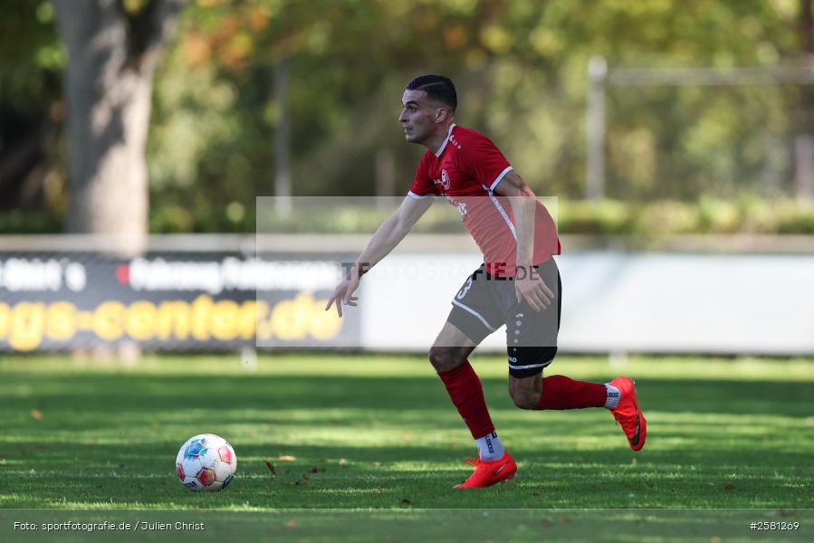 sport, Sportgelände Kleinflürleinsweg, SpVgg Hösbach-Bahnhof, Schwebenried, Landesliga Nordwest, Fussball, FT Schweinfurt, BFV, 10. Spieltag, 05.09.2026 - Bild-ID: 2581269