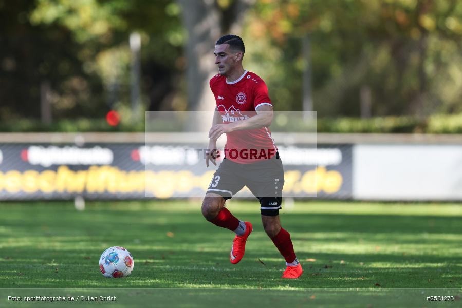 sport, Sportgelände Kleinflürleinsweg, SpVgg Hösbach-Bahnhof, Schwebenried, Landesliga Nordwest, Fussball, FT Schweinfurt, BFV, 10. Spieltag, 05.09.2026 - Bild-ID: 2581270